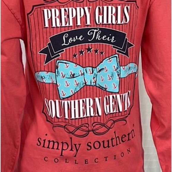 Simply Southern Long Sleeve Small - Picture 2 of 7